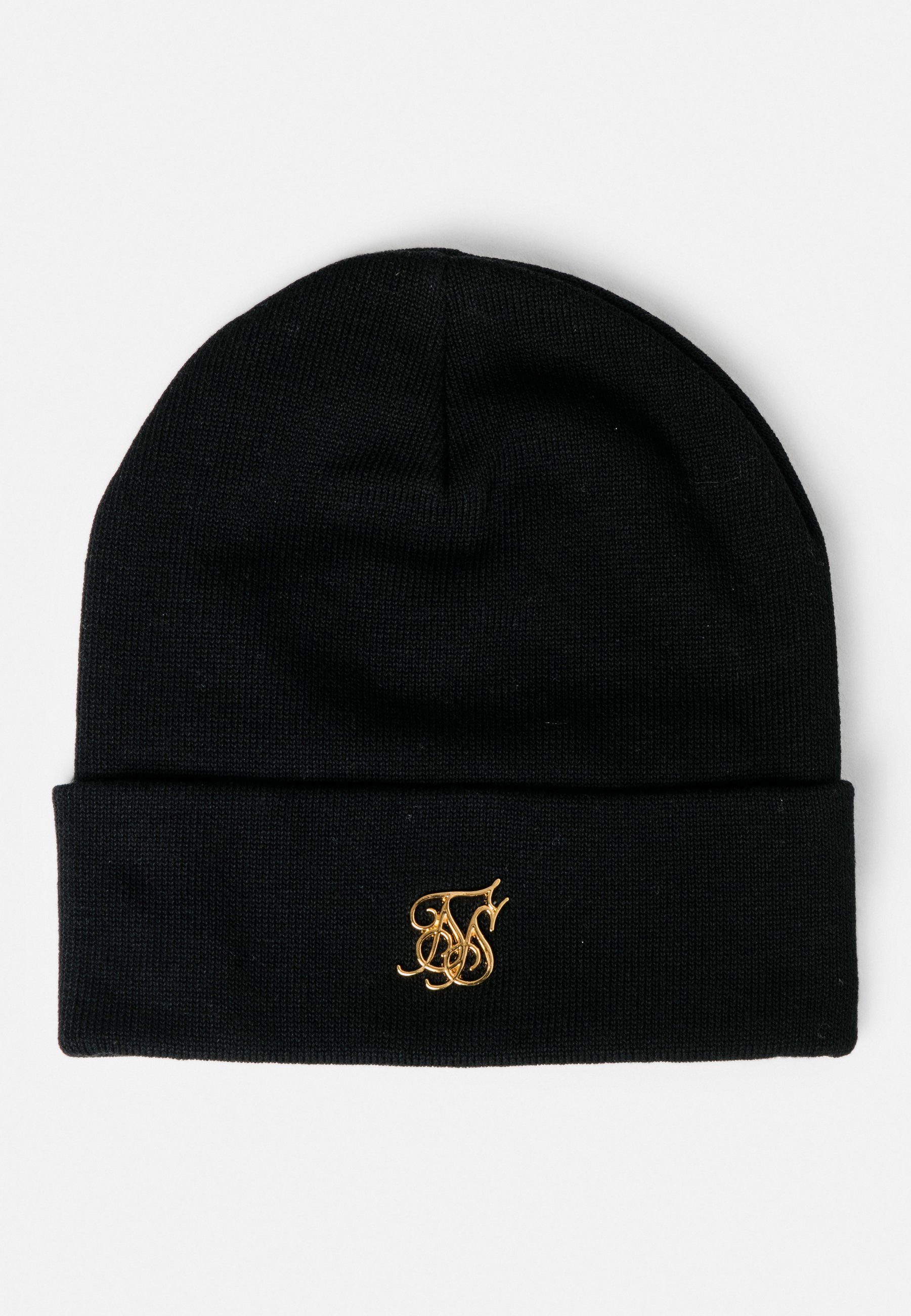 SIKSILK BEANIE - Beanie - black 