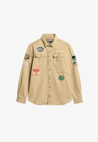 Wybrany, classic tan brown