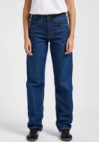 RIDER CLASSIC - Straight leg jeans - blau