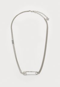 NECKLACE UNISEX - Colar - silver-coloured
