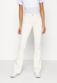 ONLY Flared Jeans - off-white