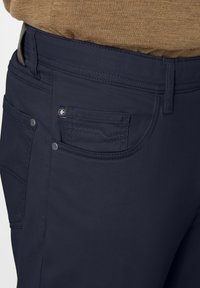 Redpoint Stoffhose - navy