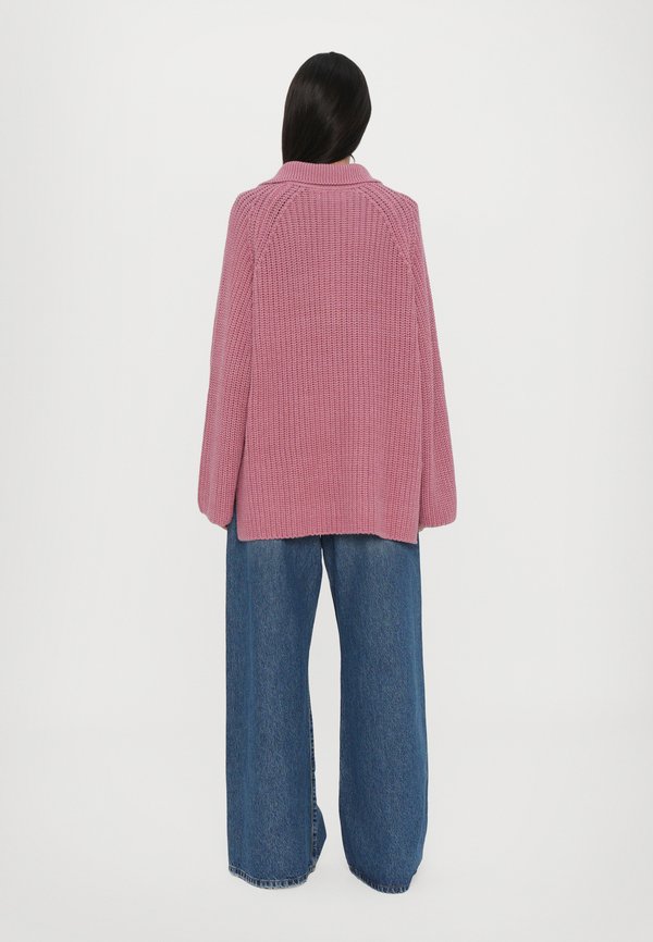 MAGDA SWEATER - Polo shirt - valentine2