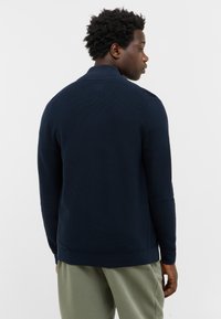 Mustang STYLE ESCONDIDO - Kardigán - blau