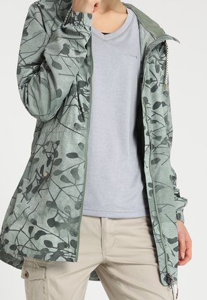 Outdoorjakke - olive
