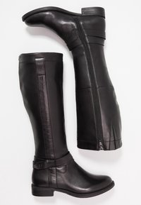 Steven New York Botas - black