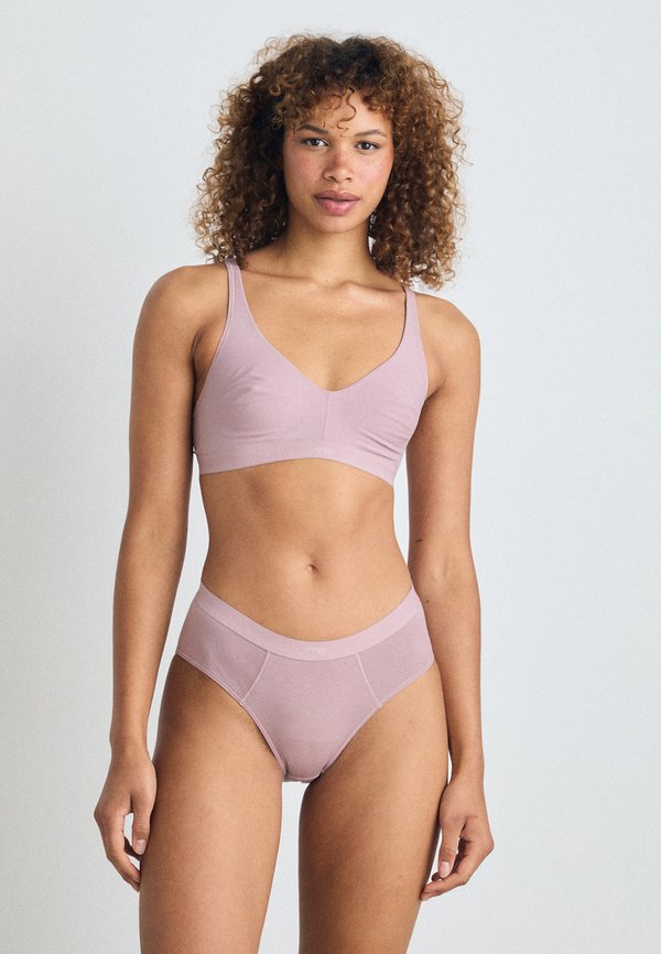 EVER EASE HIPSTER WITH THERMOREGULATION 2 PACK - Briefs - foggy mauve2