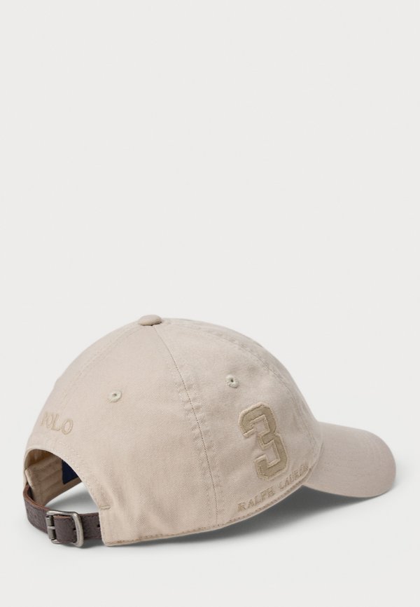 BIG PONY TWILL BALL CAP - Cap2
