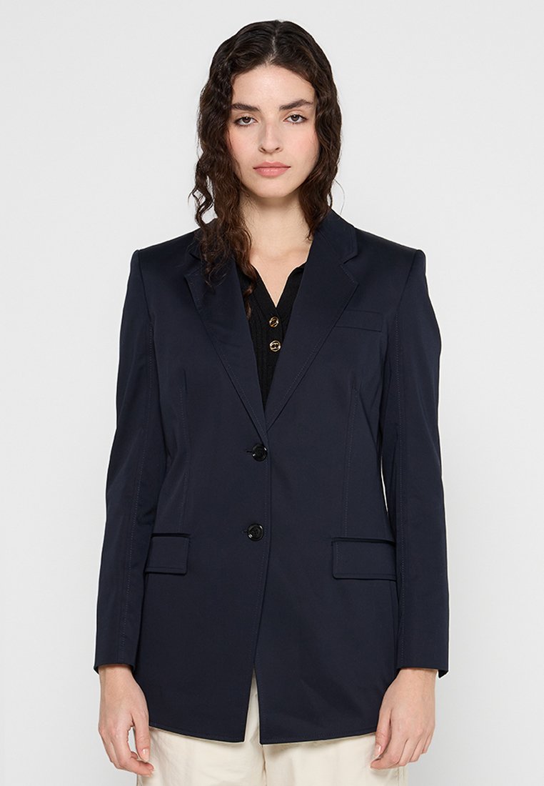 Boss Blazer donkerblauw