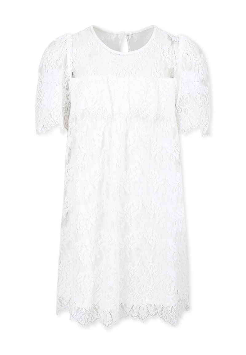 CHLOÉ Robe de soirée - white
