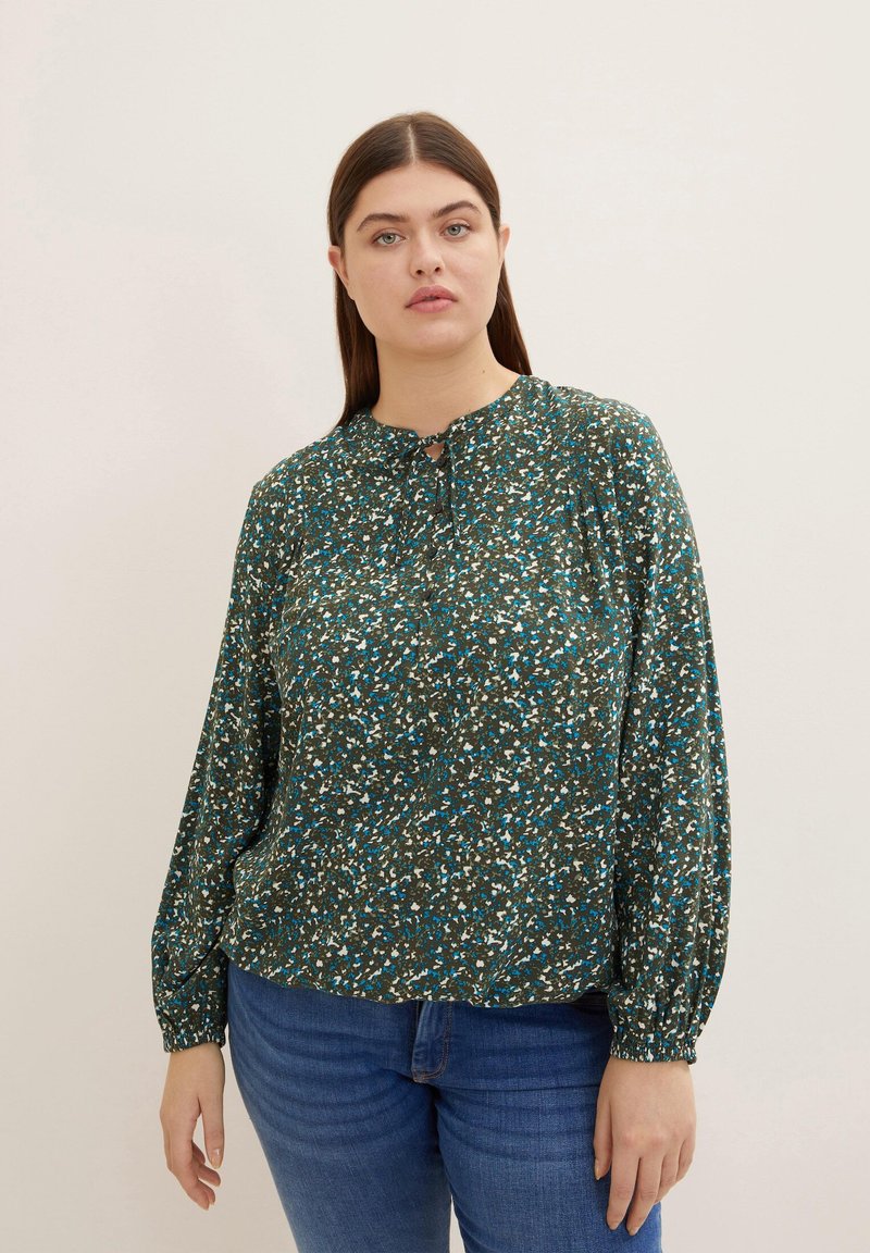 T-shirt Manches Longues Slipknot Officiel - Design "éponyme" Gris - Coton Classique