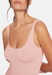 Wolford JAMAIKA STRING - Body - pink sky