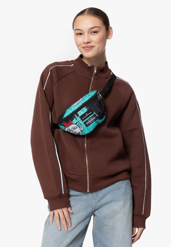 SPRINGER - Gürteltasche - basquiat equals pi