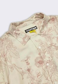 Iuter TOILE DE POPPY - Camicia - dusty white