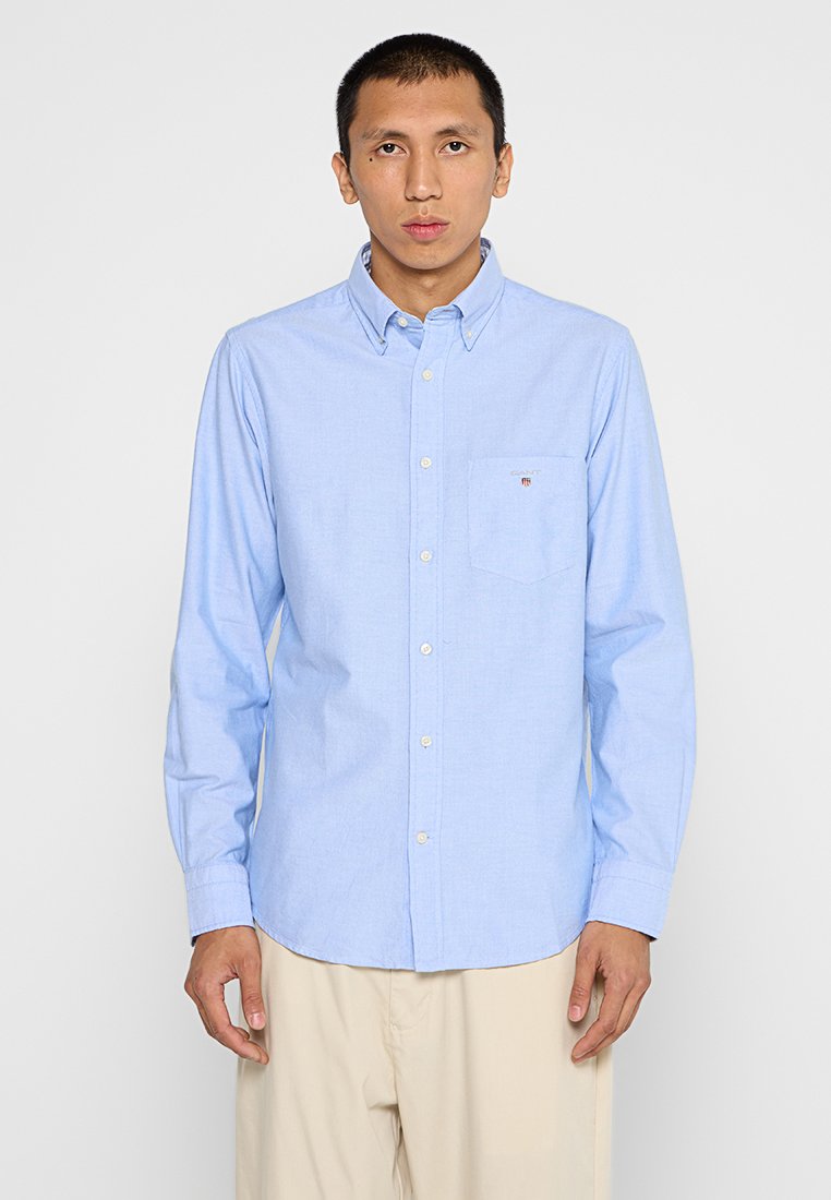 Gant Overhemd lichtblauw