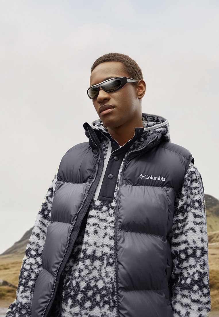 Columbia Bodywarmer grijs Columbia Bodywarmer grijs