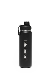 BACK TO LIFE 24OZ - Boca za piće - black