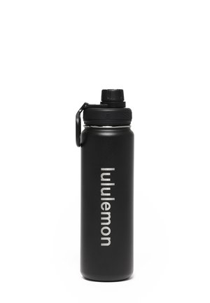 lululemon BACK TO LIFE 24OZ - Drink bottle - black