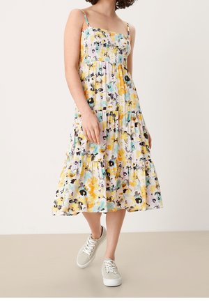 s.Oliver, Robe de jour - off-white