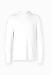 NINO SWEATER - Pullover - clear cream