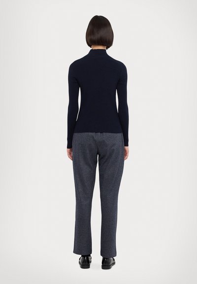 WEEKEND MaxMara ZANZARA granatowy