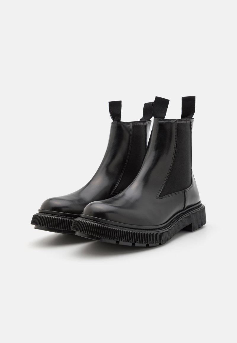 Adiev Paris Brown (Polido Rust) Type 188 Chelsea Boots Sz 41 US 8 M Adiev short boots - Gem main image 4