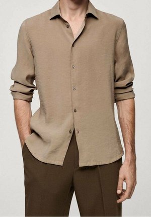 Chemise - brown