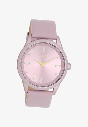 OOZOO PASTELL-ARMBAND TIMEPIECES - Montre - lila
