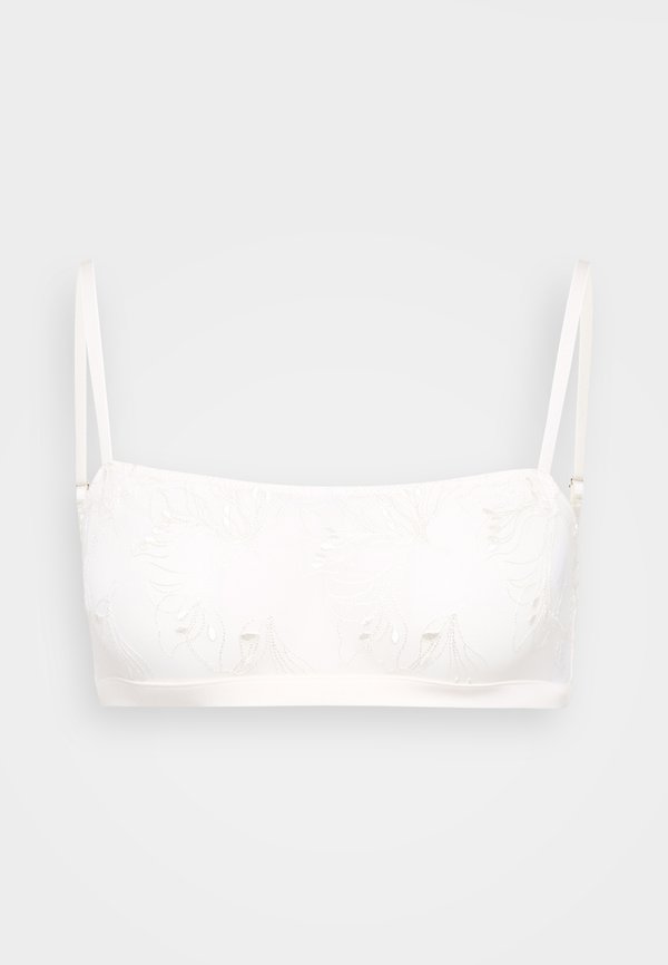 BANDEAU BRA  - Bustier - egret2