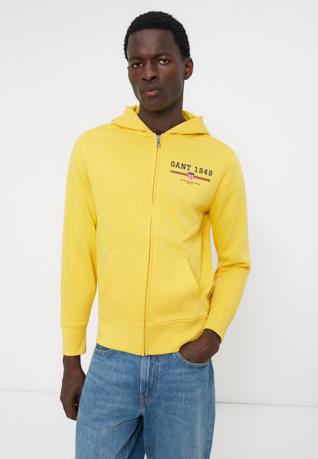 Sweatjacke