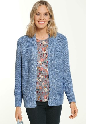 Vest - jean blue / melange