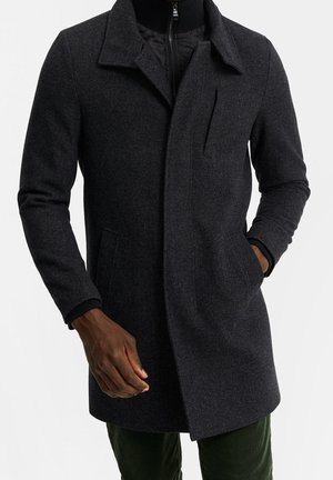 Abrigo clásico - dark grey