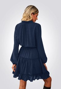 Cupshe Vestito casual - dark blue