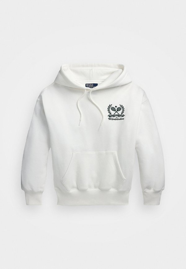 WIMBLEDON CREST FLEECE HOODIE - Sweatshirt2