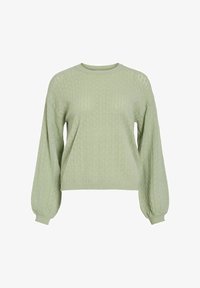 Nevybráno, smoke green