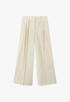 ADULT - Pantalon classique - yellow