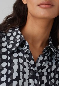 OPUS FOSMO - Camicia - black