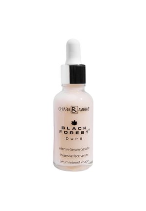 BLACK FOREST PURE INTENSIV-SERUM - Serum - braun