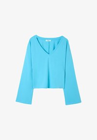 Sélectionné, turquoise