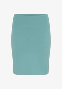 Unselected, teal