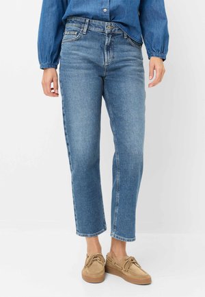 BRAX STYLE MADISON S - Jeans Straight Leg - used regular blue