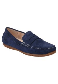 Sioux CARMONA-700 - Moccasins - blau