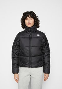 The North Face - SAIKURU JACKET - Chaqueta de invierno - black - 2