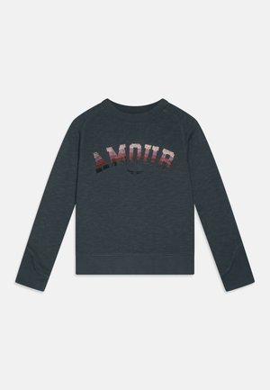 UNISEX - Sweatshirt - medium grey