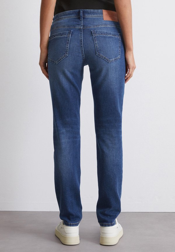 MID WAIST - Slim fit jeans2