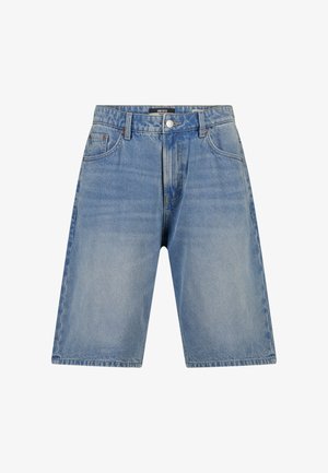 America Today, SHORTS - Jeans Shorts - blue