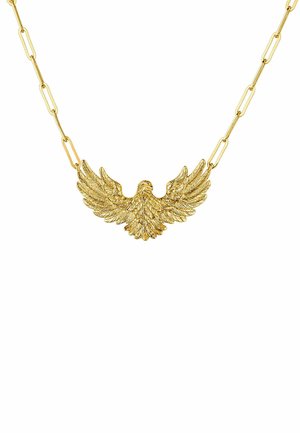 CON ÁGUILA - Collar - gold-colored