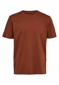 Ej vald, burnt henna