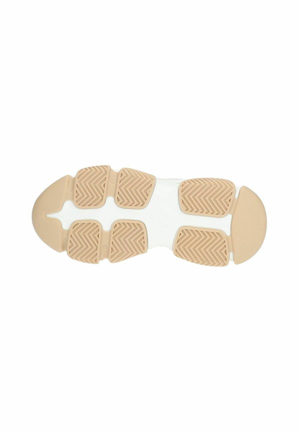 PROGRESSIVE - Trainers - cream rose gld2