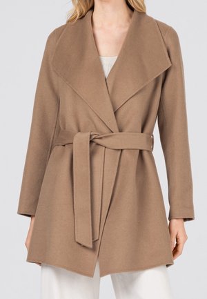 HALLHUBER Cappotto corto - camel